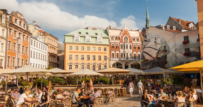 Baltic Incentive Picture 2 Baltic Incentive Travel-Riga