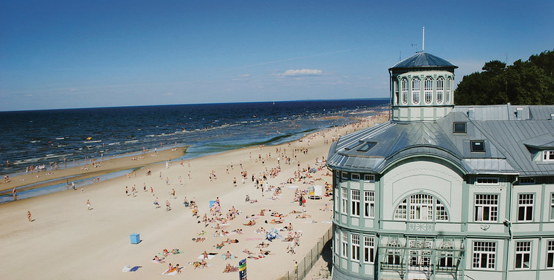 Baltic Incentive Travel-Riga