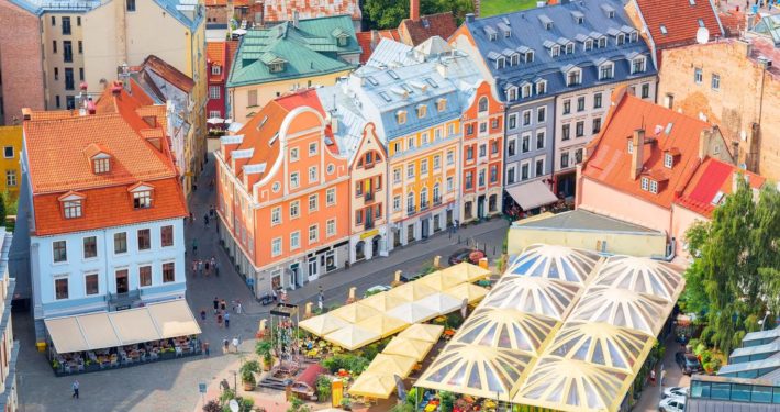 Baltic Incentive Riga Picture 1 Baltic Incentive Travel-Riga